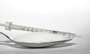 High Blood Sugar-weak erections