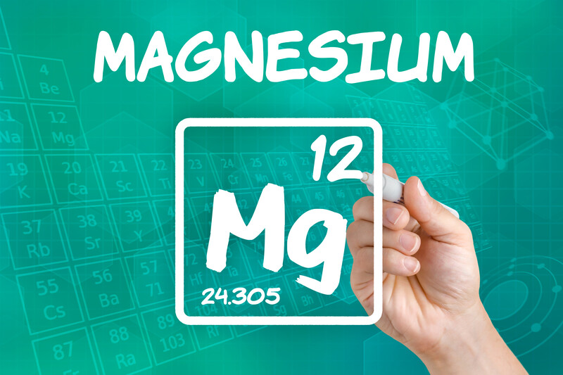 Magnesium for Erectile Dysfunction How This Mineral Fixes ED