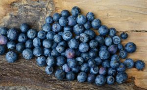 Quercetin-Blueberries-Vasodilation
