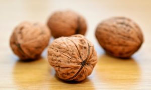 walnuts-vasodilation