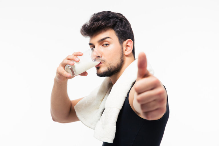 Milk and Testosterone! Does Dairy Suppress Male Hormone?