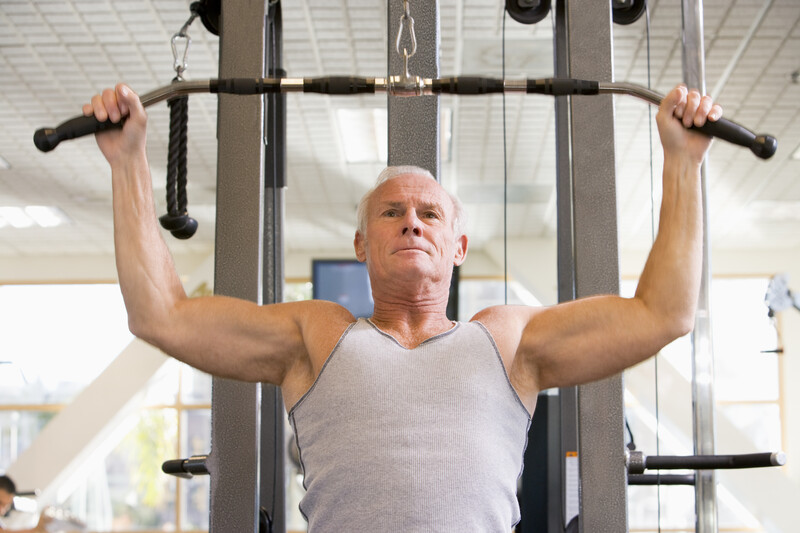 older-man-weight-training